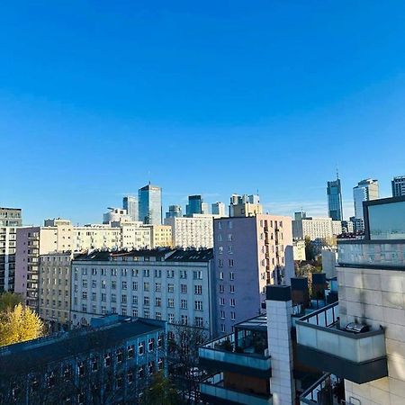 City View Rooms Варшава Екстер'єр фото