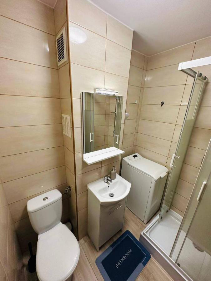 City View Rooms Варшава Екстер'єр фото