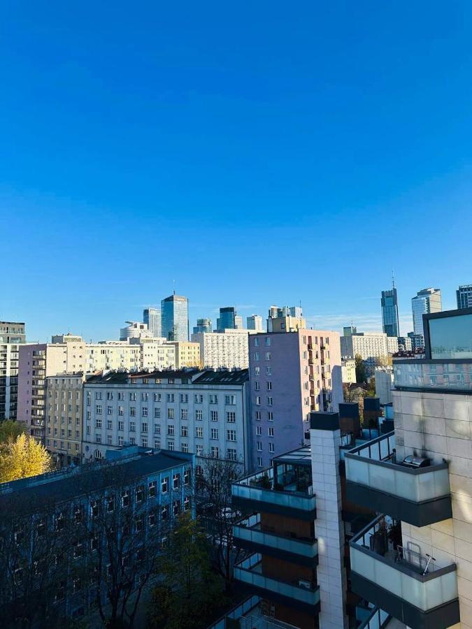City View Rooms Варшава Екстер'єр фото