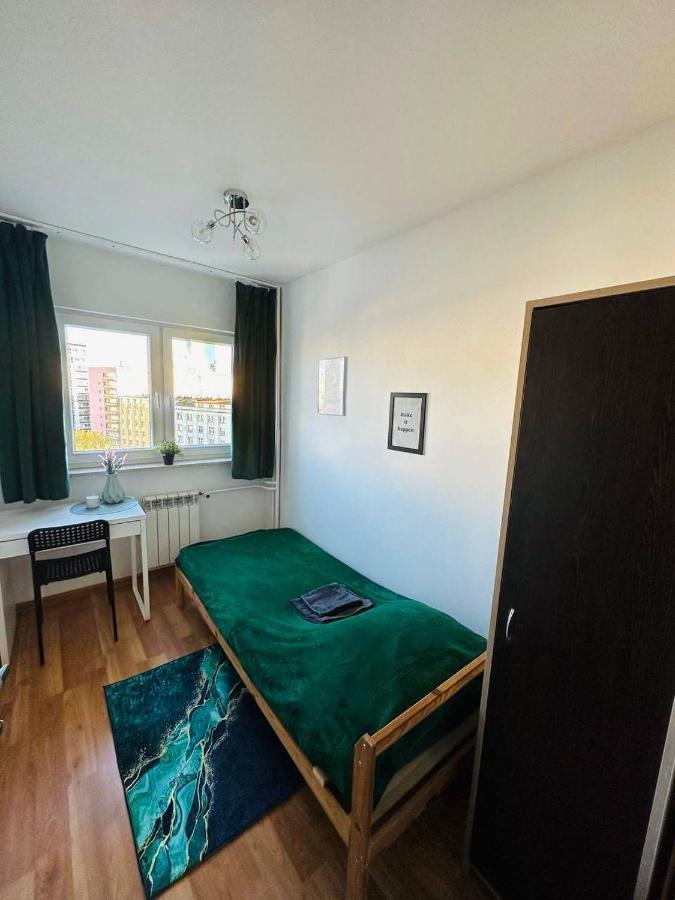 City View Rooms Варшава Екстер'єр фото