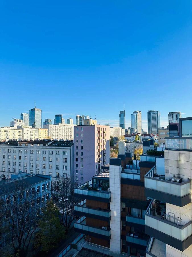 City View Rooms Варшава Екстер'єр фото