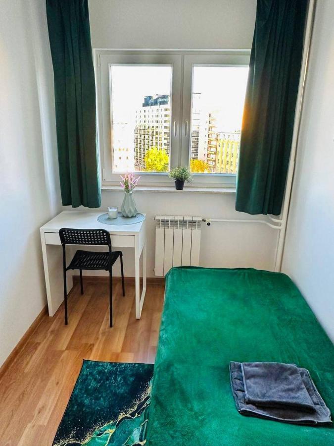 City View Rooms Варшава Екстер'єр фото