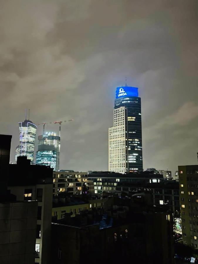 City View Rooms Варшава Екстер'єр фото